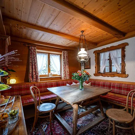 Hotel Alpenrose Lech am Arlberg