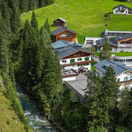Hotel Alpenrose Lech am Arlberg